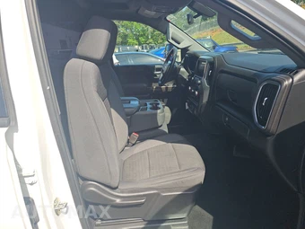 2020 Chevrolet Silverado 1500 LT Crew Cab Medium Bed - miniatura 8