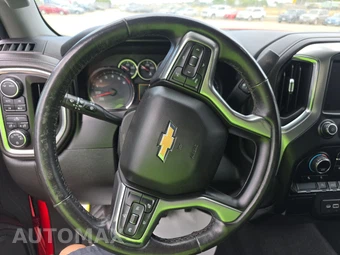 2020 Chevrolet Silverado 1500 LT Crew Cab Medium Bed 1LT - miniatura 10