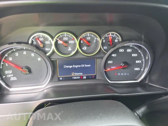 2020 Chevrolet Silverado 1500 LT Crew Cab Medium Bed 1LT - miniatura 12