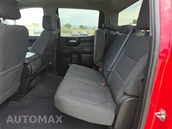2020 Chevrolet Silverado 1500 LT Crew Cab Medium Bed 1LT - miniatura 13