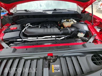 2020 Chevrolet Silverado 1500 LT Crew Cab Medium Bed 1LT - miniatura 16