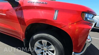2020 Chevrolet Silverado 1500 LT Crew Cab Medium Bed 1LT - miniatura 25