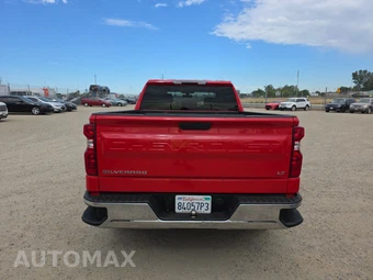 2020 Chevrolet Silverado 1500 LT Crew Cab Medium Bed 1LT - miniatura 5
