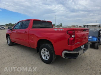 2020 Chevrolet Silverado 1500 LT Crew Cab Medium Bed 1LT - miniatura 6