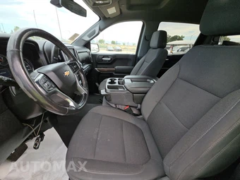 2020 Chevrolet Silverado 1500 LT Crew Cab Medium Bed 1LT - miniatura 7