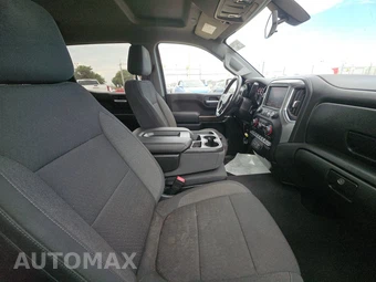 2020 Chevrolet Silverado 1500 LT Crew Cab Medium Bed 1LT - miniatura 8