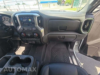 2020 Chevrolet Silverado 1500 LT Crew Cab Medium Bed 1LT – miniatura 19