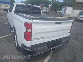 2020 Chevrolet Silverado 1500 LT Crew Cab Medium Bed 1LT – miniatura 2