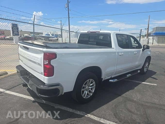 2020 Chevrolet Silverado 1500 LT Crew Cab Medium Bed 1LT – miniatura 3