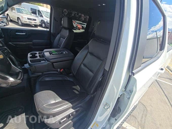2020 Chevrolet Silverado 1500 LT Crew Cab Medium Bed 1LT – miniatura 6