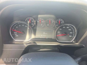 2020 Chevrolet Silverado 1500 LT Crew Cab Medium Bed 1LT – miniatura 9