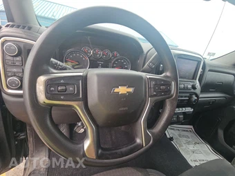 2020 Chevrolet Silverado 1500 LT Crew Cab Medium Bed 1LT - miniatura 10