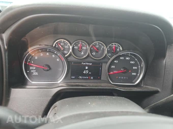 2020 Chevrolet Silverado 1500 LT Crew Cab Medium Bed 1LT - miniatura 12