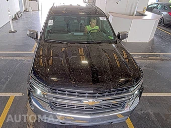2020 Chevrolet Silverado 1500 LT Crew Cab Medium Bed 1LT - miniatura 2