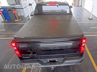 2020 Chevrolet Silverado 1500 LT Crew Cab Medium Bed 1LT - miniatura 5
