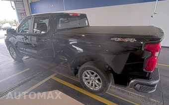 2020 Chevrolet Silverado 1500 LT Crew Cab Medium Bed 1LT - miniatura 6