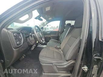 2020 Chevrolet Silverado 1500 LT Crew Cab Medium Bed 1LT - miniatura 7