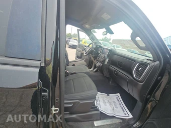 2020 Chevrolet Silverado 1500 LT Crew Cab Medium Bed 1LT - miniatura 8