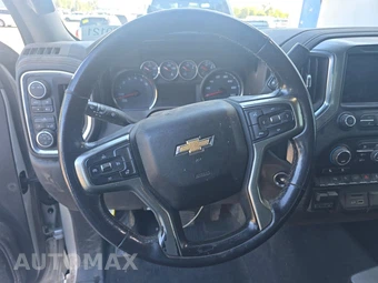 2020 Chevrolet Silverado 1500 LT Crew Cab Medium Bed 1LT - miniatura 10