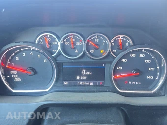 2020 Chevrolet Silverado 1500 LT Crew Cab Medium Bed 1LT - miniatura 12