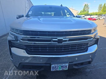 2020 Chevrolet Silverado 1500 LT Crew Cab Medium Bed 1LT - miniatura 2