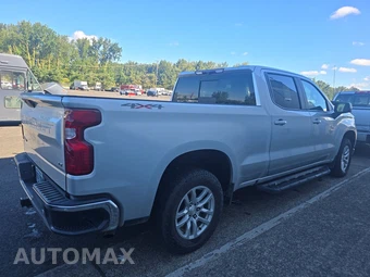 2020 Chevrolet Silverado 1500 LT Crew Cab Medium Bed 1LT - miniatura 4