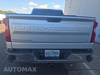 2020 Chevrolet Silverado 1500 LT Crew Cab Medium Bed 1LT - miniatura 5