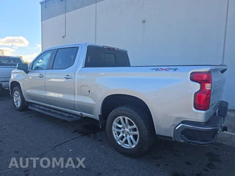 2020 Chevrolet Silverado 1500 LT Crew Cab Medium Bed 1LT - miniatura 6