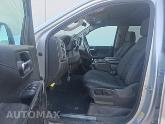 2020 Chevrolet Silverado 1500 LT Crew Cab Medium Bed 1LT - miniatura 7