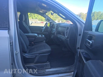 2020 Chevrolet Silverado 1500 LT Crew Cab Medium Bed 1LT - miniatura 8