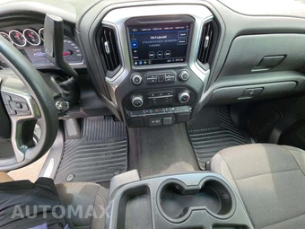 2020 Chevrolet Silverado 1500 LT Crew Cab Short Bed - miniatura 10