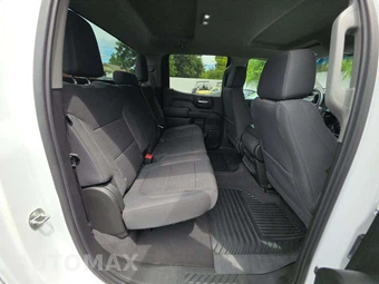 2020 Chevrolet Silverado 1500 LT Crew Cab Short Bed - miniatura 16