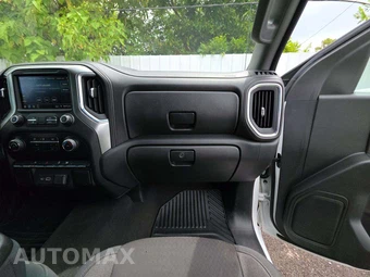 2020 Chevrolet Silverado 1500 LT Crew Cab Short Bed - miniatura 19