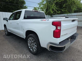 2020 Chevrolet Silverado 1500 LT Crew Cab Short Bed - miniatura 2