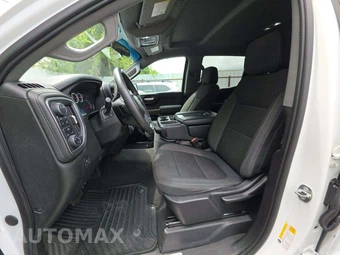 2020 Chevrolet Silverado 1500 LT Crew Cab Short Bed - miniatura 6