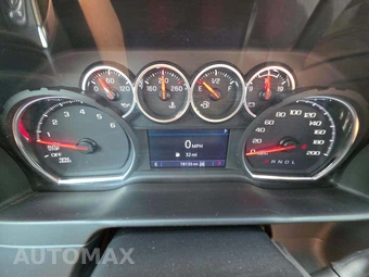 2020 Chevrolet Silverado 1500 LT Crew Cab Short Bed - miniatura 9