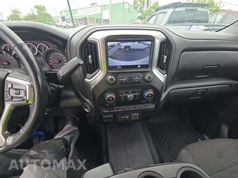 2020 Chevrolet Silverado 1500 LT Crew Cab Short Bed - miniatura 10