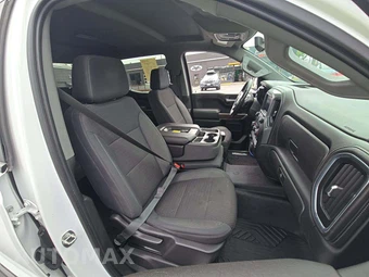2020 Chevrolet Silverado 1500 LT Crew Cab Short Bed - miniatura 18