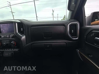 2020 Chevrolet Silverado 1500 LT Crew Cab Short Bed - miniatura 19