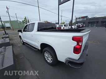 2020 Chevrolet Silverado 1500 LT Crew Cab Short Bed - miniatura 2