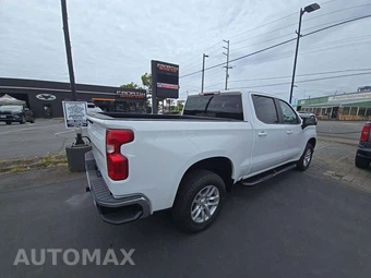 2020 Chevrolet Silverado 1500 LT Crew Cab Short Bed - miniatura 3