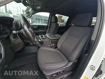 2020 Chevrolet Silverado 1500 LT Crew Cab Short Bed - miniatura 6