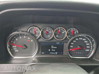 2020 Chevrolet Silverado 1500 LT Crew Cab Short Bed - miniatura 9