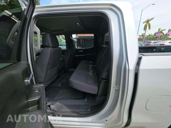 2020 Chevrolet Silverado 1500 LT Crew Cab Short Bed 1LT - miniatura 10