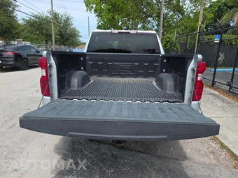 2020 Chevrolet Silverado 1500 LT Crew Cab Short Bed 1LT - miniatura 11
