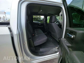 2020 Chevrolet Silverado 1500 LT Crew Cab Short Bed 1LT - miniatura 13