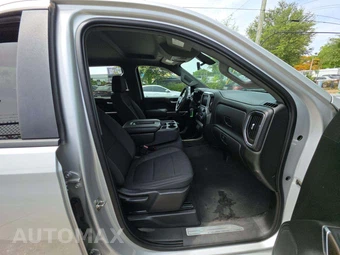 2020 Chevrolet Silverado 1500 LT Crew Cab Short Bed 1LT - miniatura 15