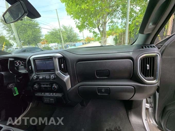 2020 Chevrolet Silverado 1500 LT Crew Cab Short Bed 1LT - miniatura 16