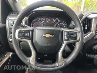 2020 Chevrolet Silverado 1500 LT Crew Cab Short Bed 1LT - miniatura 18