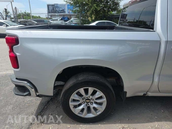 2020 Chevrolet Silverado 1500 LT Crew Cab Short Bed 1LT - miniatura 20